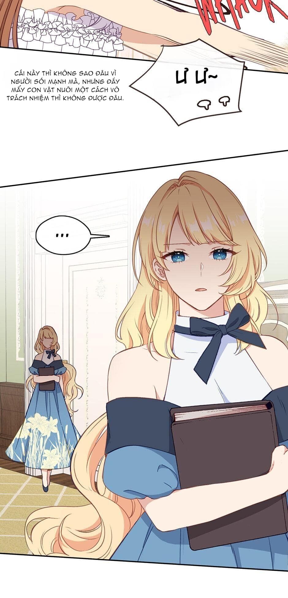 Hãy cẩn thận với kẻ phản diện!: Chapter 27