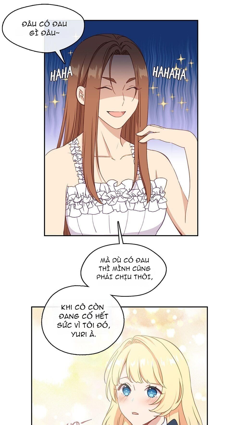 Hãy cẩn thận với kẻ phản diện!: Chapter 27