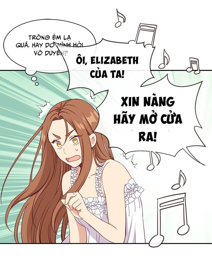 Hãy cẩn thận với kẻ phản diện!: Chapter 27