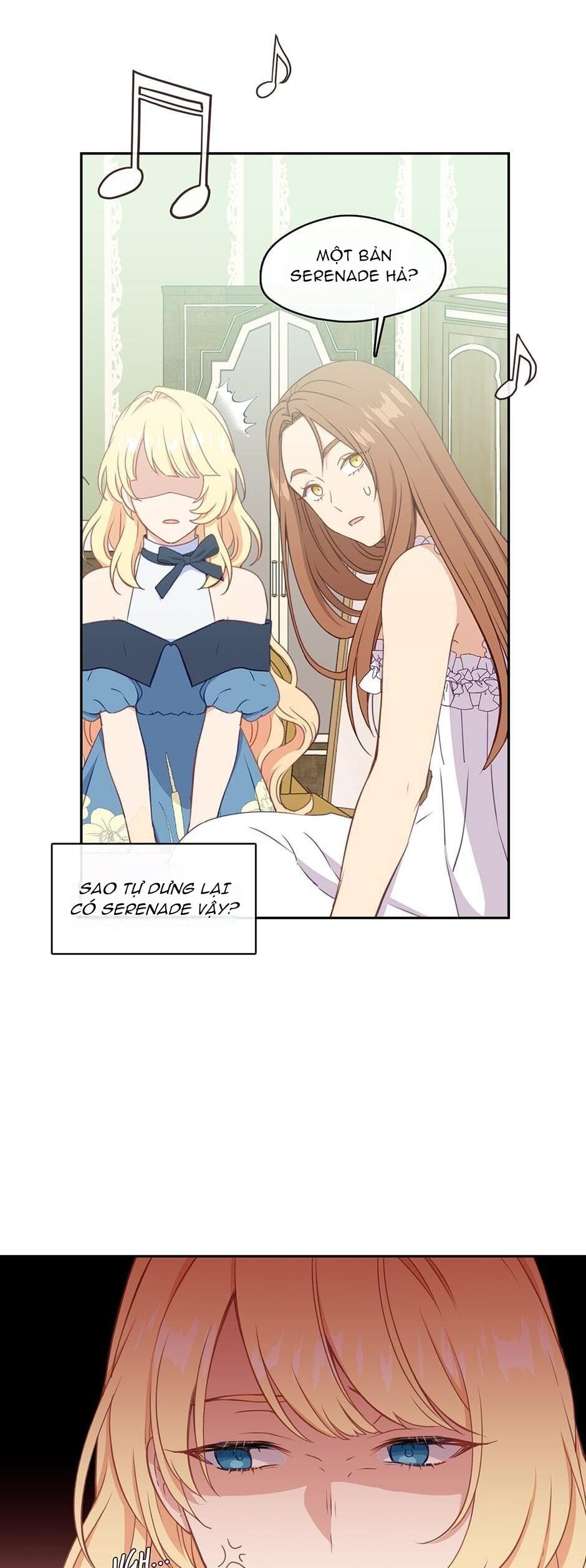 Hãy cẩn thận với kẻ phản diện!: Chapter 27