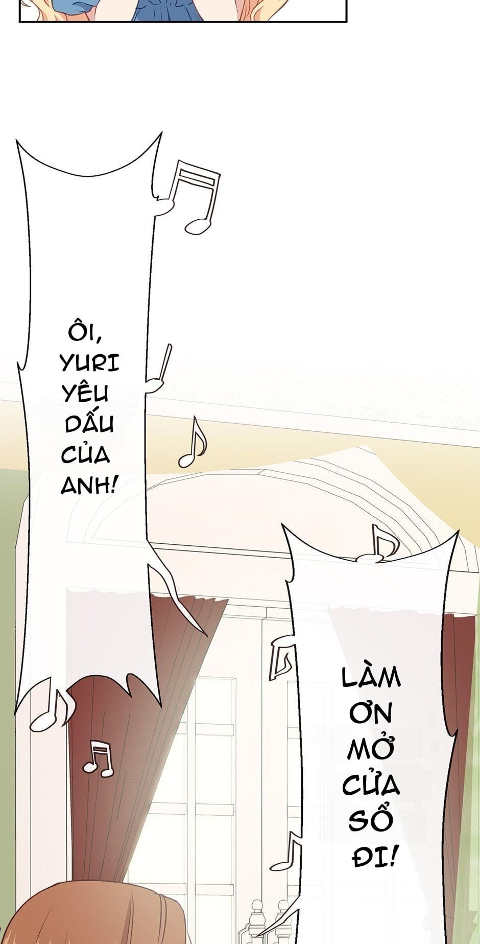 Hãy cẩn thận với kẻ phản diện!: Chapter 27