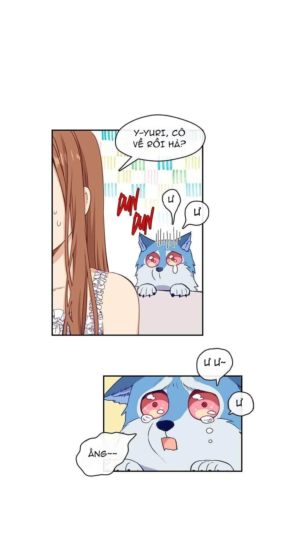 Hãy cẩn thận với kẻ phản diện!: Chapter 27