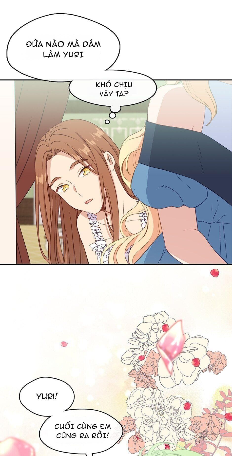 Hãy cẩn thận với kẻ phản diện!: Chapter 27