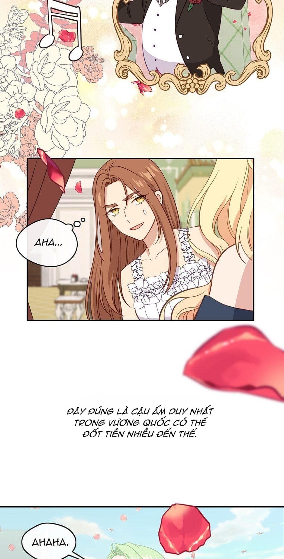 Hãy cẩn thận với kẻ phản diện!: Chapter 27