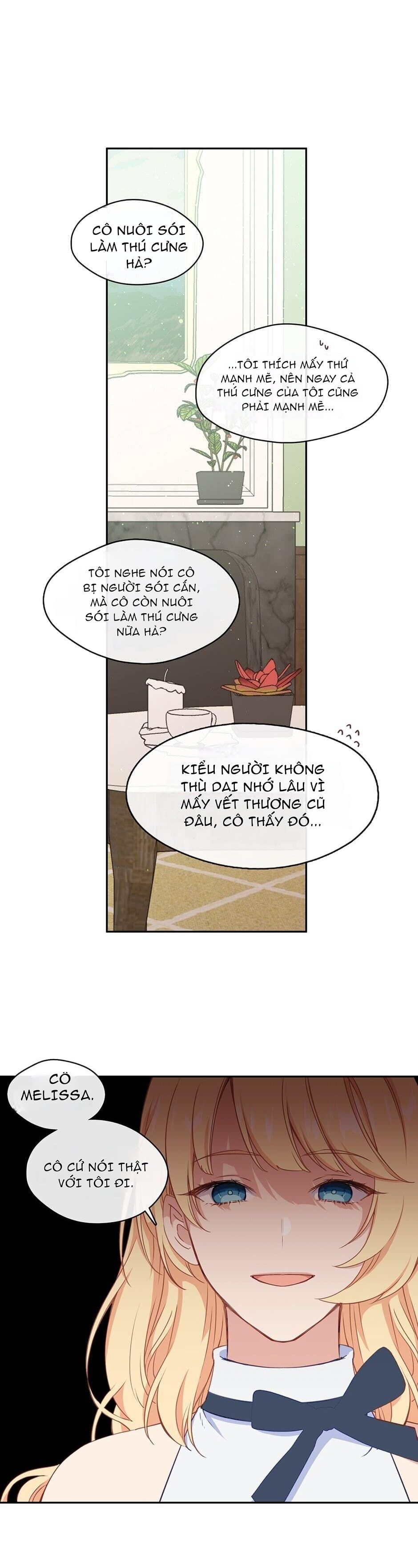 Hãy cẩn thận với kẻ phản diện!: Chapter 27