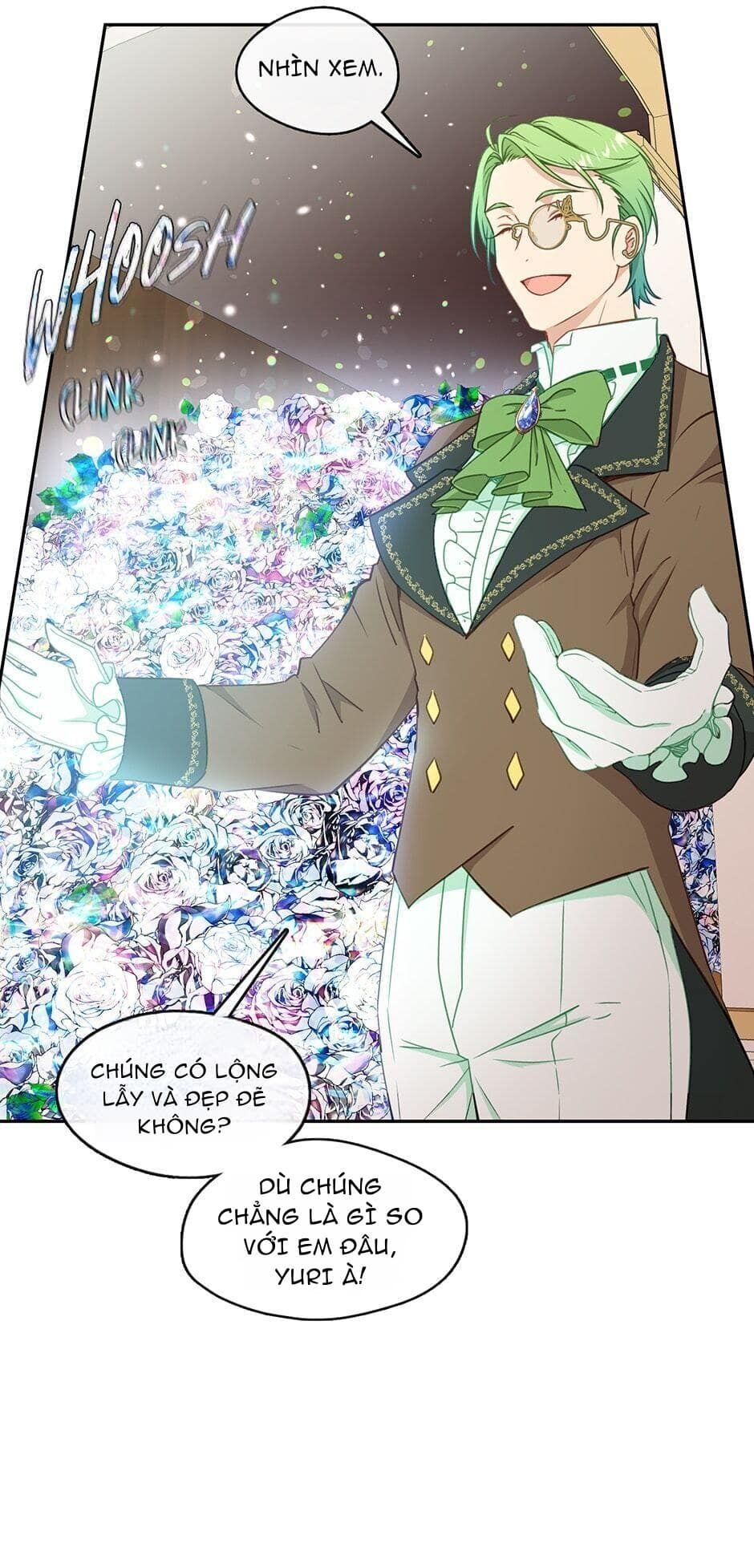 Hãy cẩn thận với kẻ phản diện!: Chapter 28