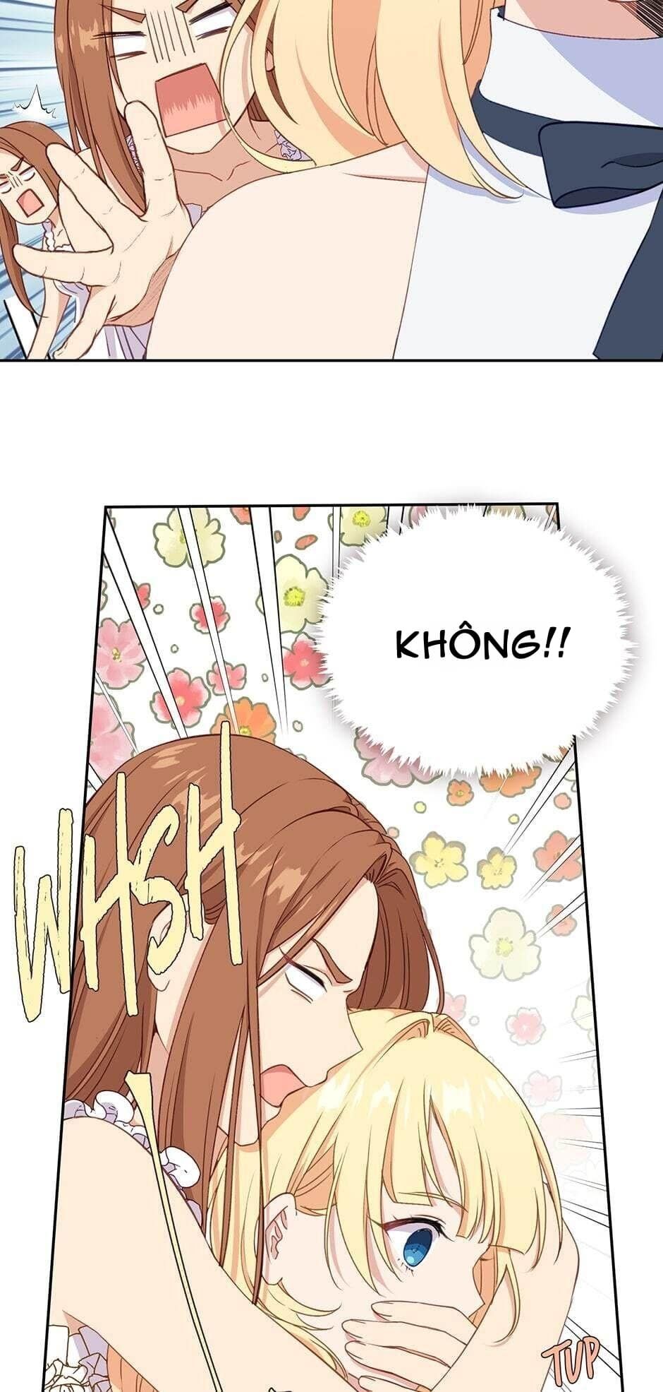 Hãy cẩn thận với kẻ phản diện!: Chapter 28