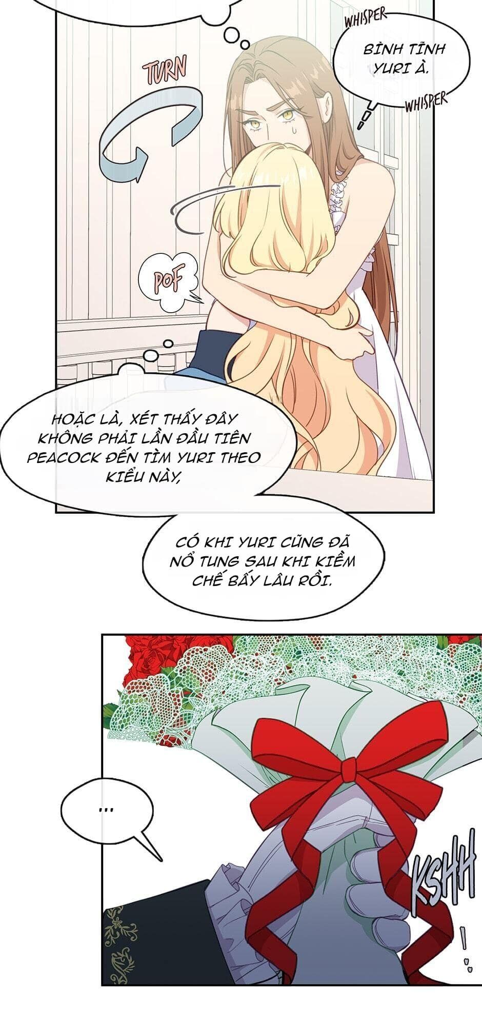 Hãy cẩn thận với kẻ phản diện!: Chapter 28