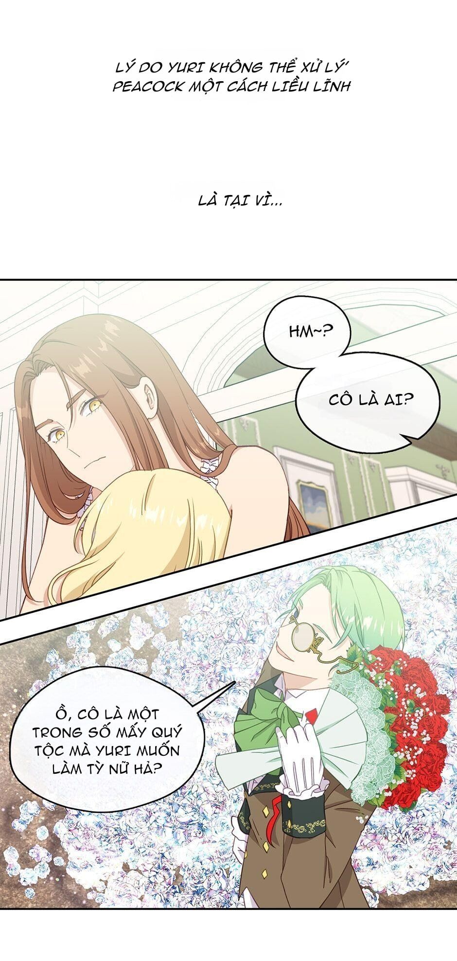 Hãy cẩn thận với kẻ phản diện!: Chapter 28