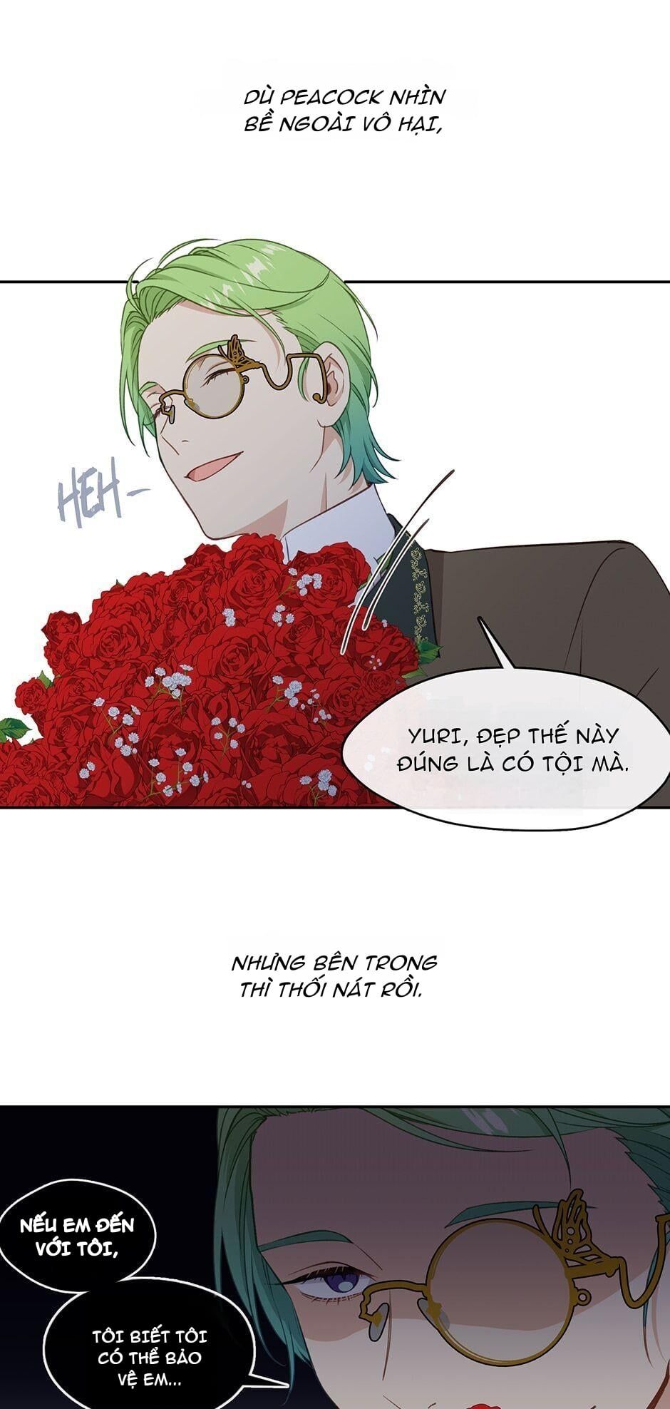 Hãy cẩn thận với kẻ phản diện!: Chapter 28