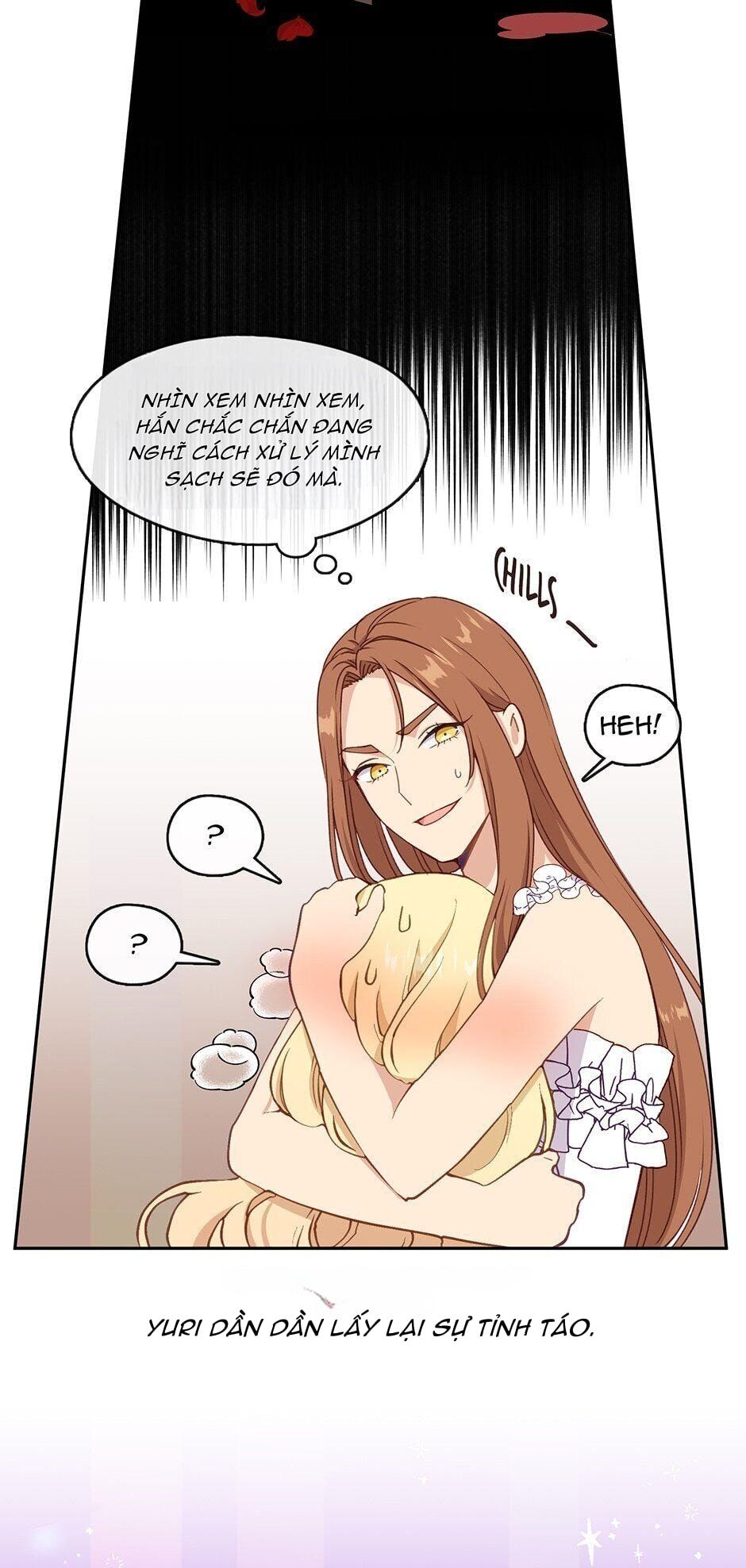Hãy cẩn thận với kẻ phản diện!: Chapter 28