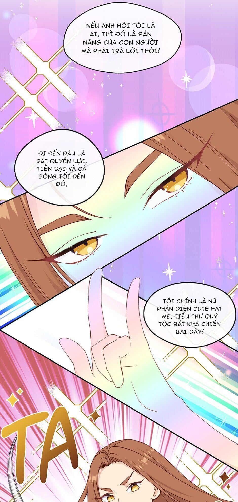 Hãy cẩn thận với kẻ phản diện!: Chapter 28