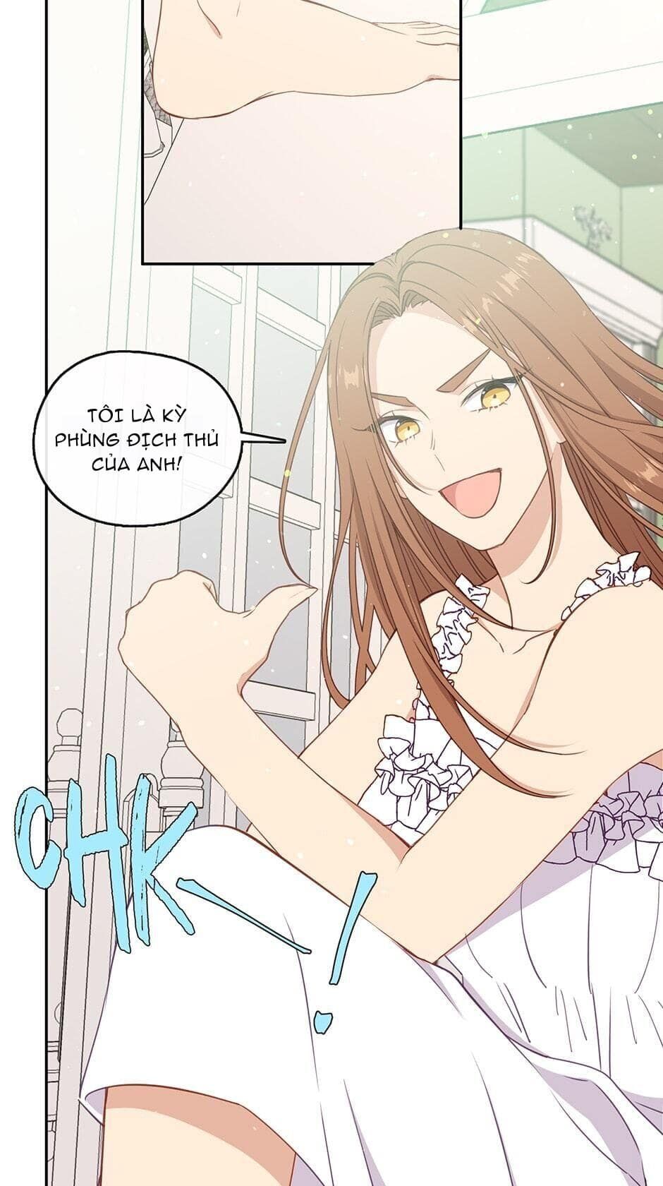 Hãy cẩn thận với kẻ phản diện!: Chapter 28