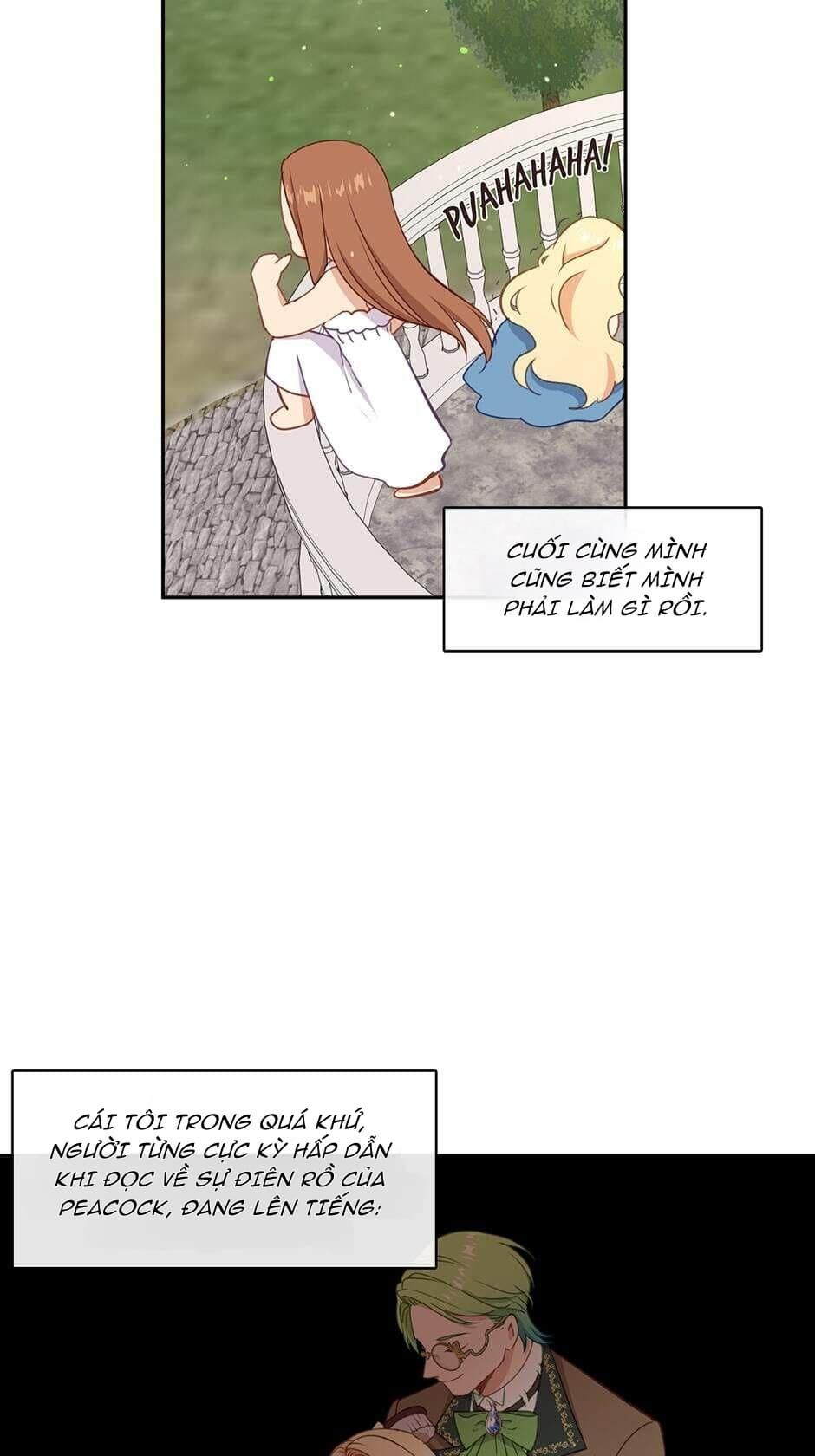Hãy cẩn thận với kẻ phản diện!: Chapter 28