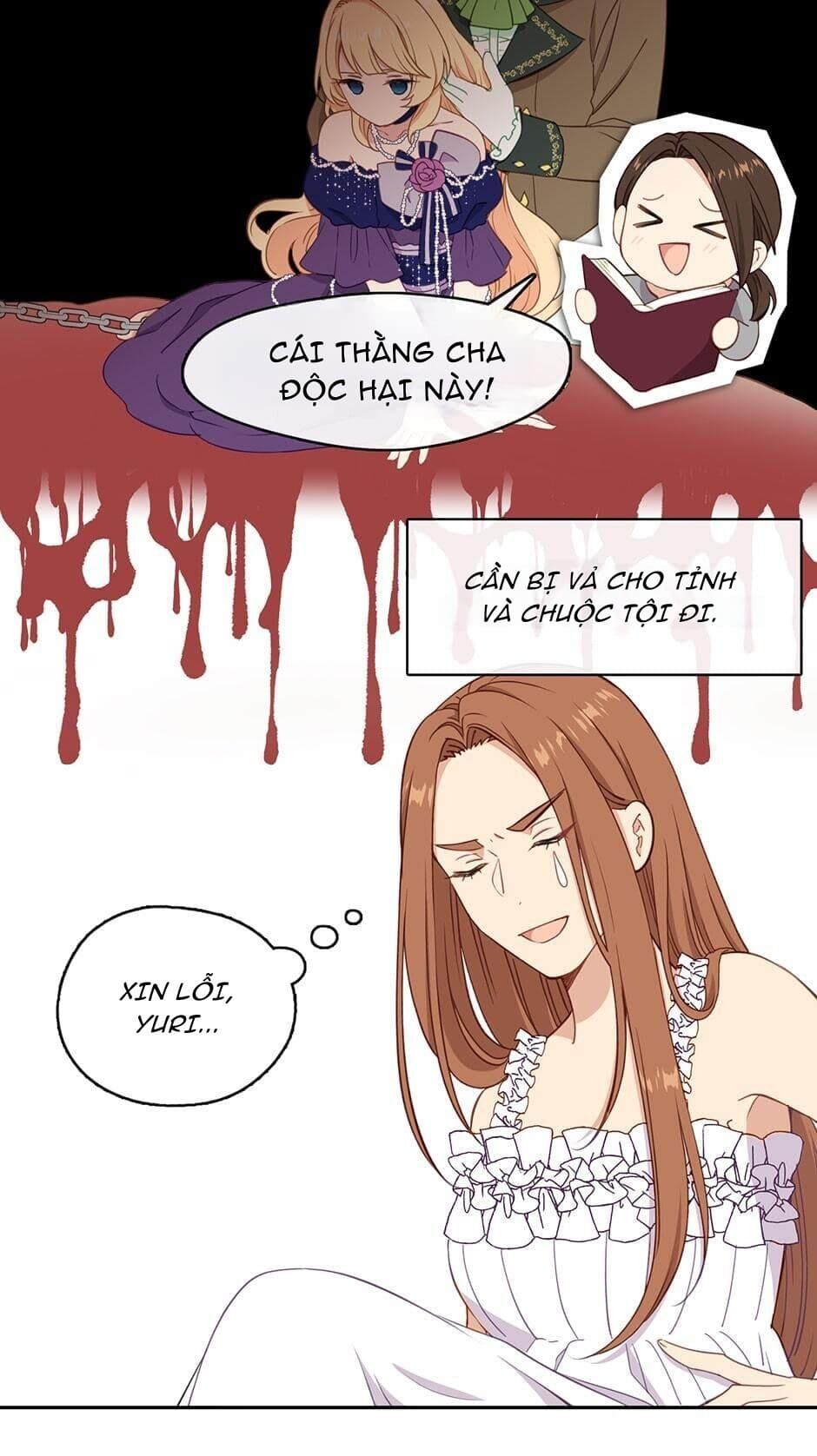 Hãy cẩn thận với kẻ phản diện!: Chapter 28
