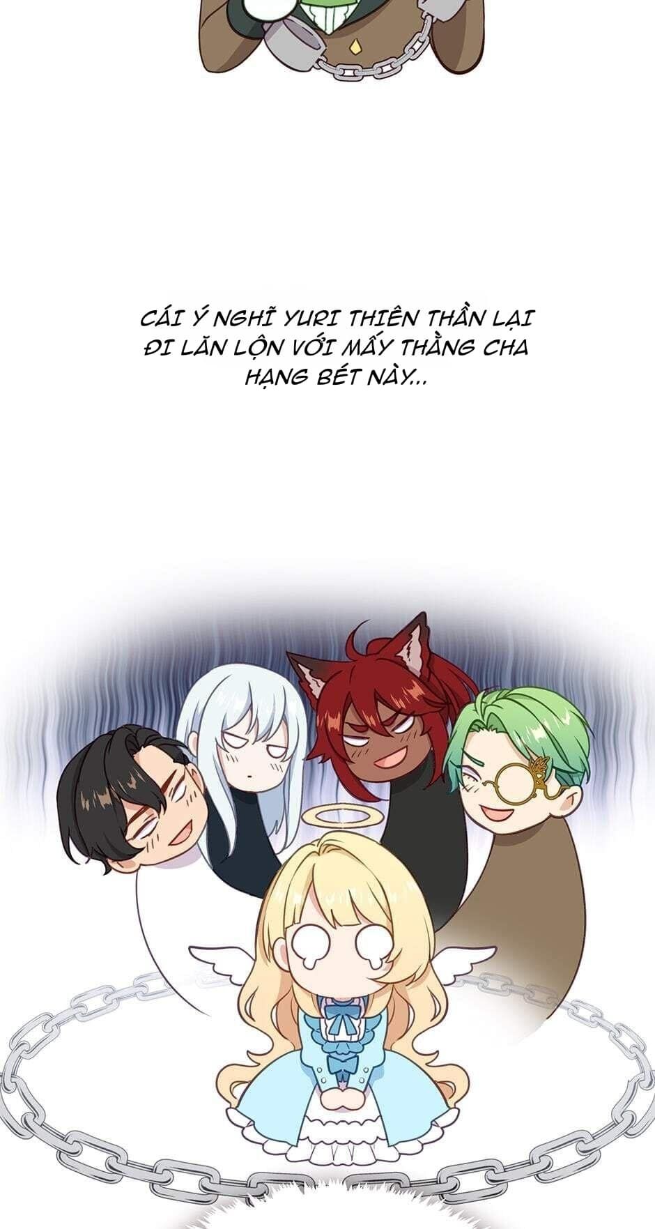 Hãy cẩn thận với kẻ phản diện!: Chapter 28