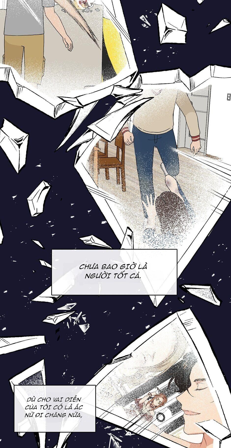 Hãy cẩn thận với kẻ phản diện!: Chapter 28