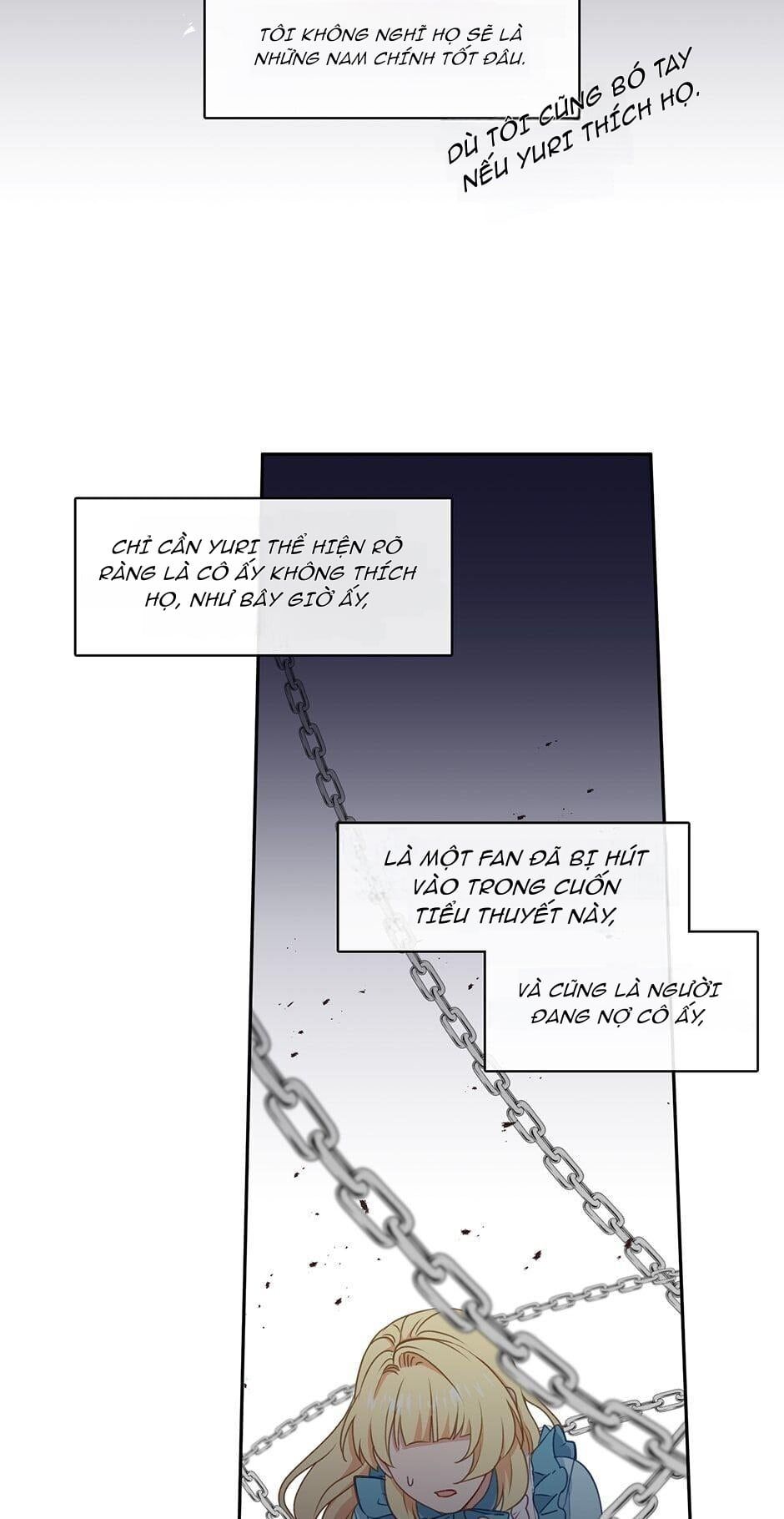 Hãy cẩn thận với kẻ phản diện!: Chapter 28
