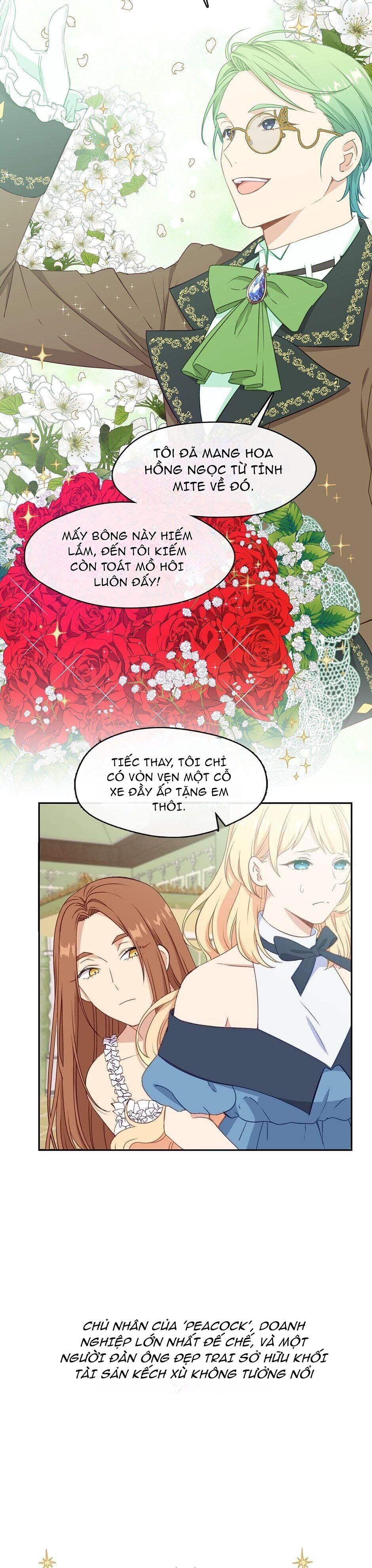 Hãy cẩn thận với kẻ phản diện!: Chapter 28