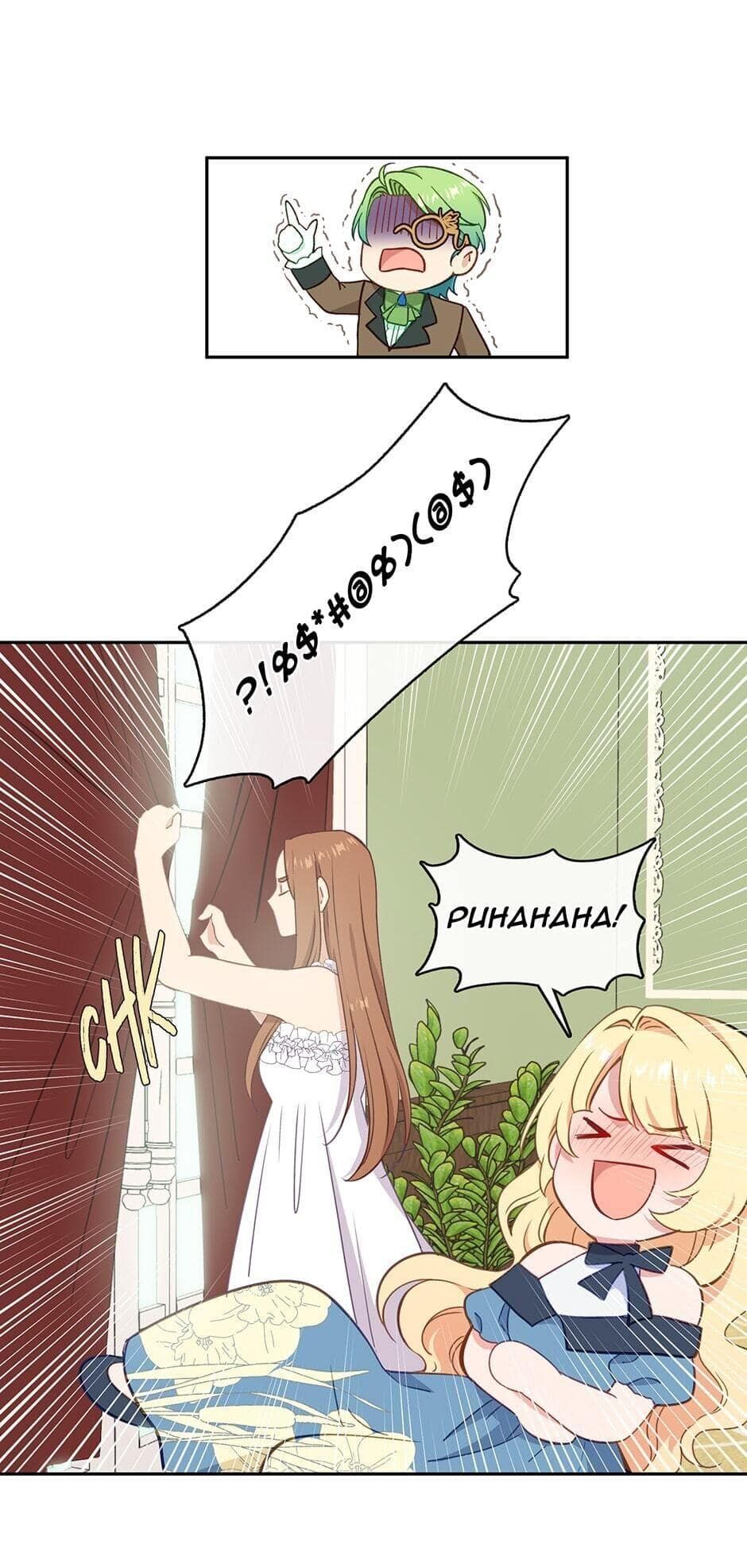 Hãy cẩn thận với kẻ phản diện!: Chapter 28