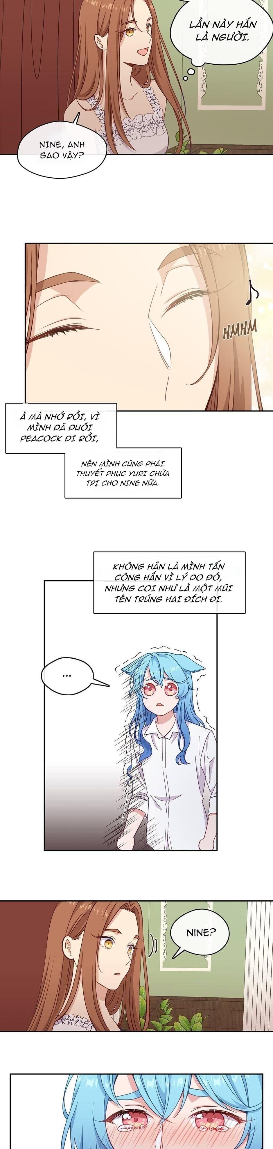 Hãy cẩn thận với kẻ phản diện!: Chapter 28