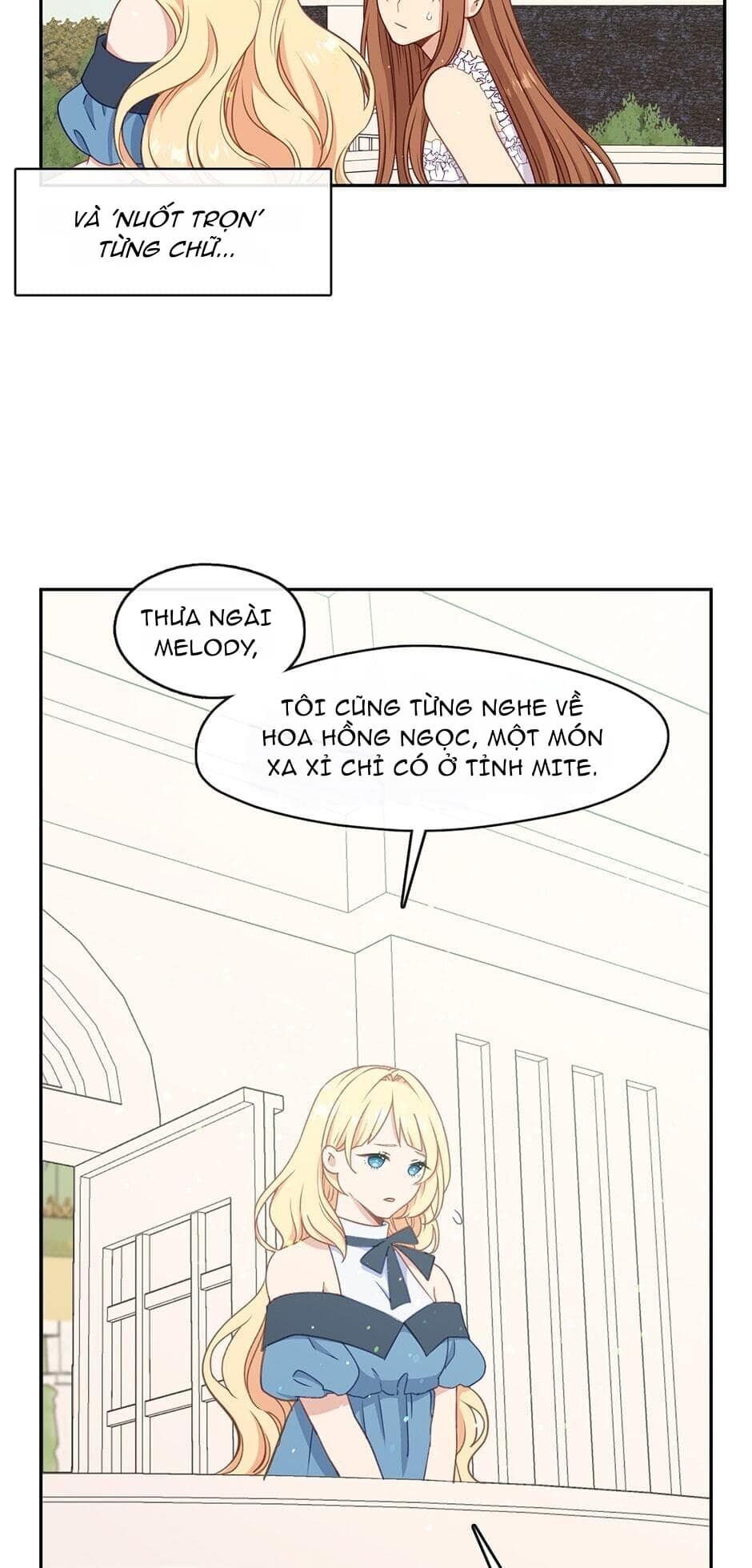 Hãy cẩn thận với kẻ phản diện!: Chapter 28