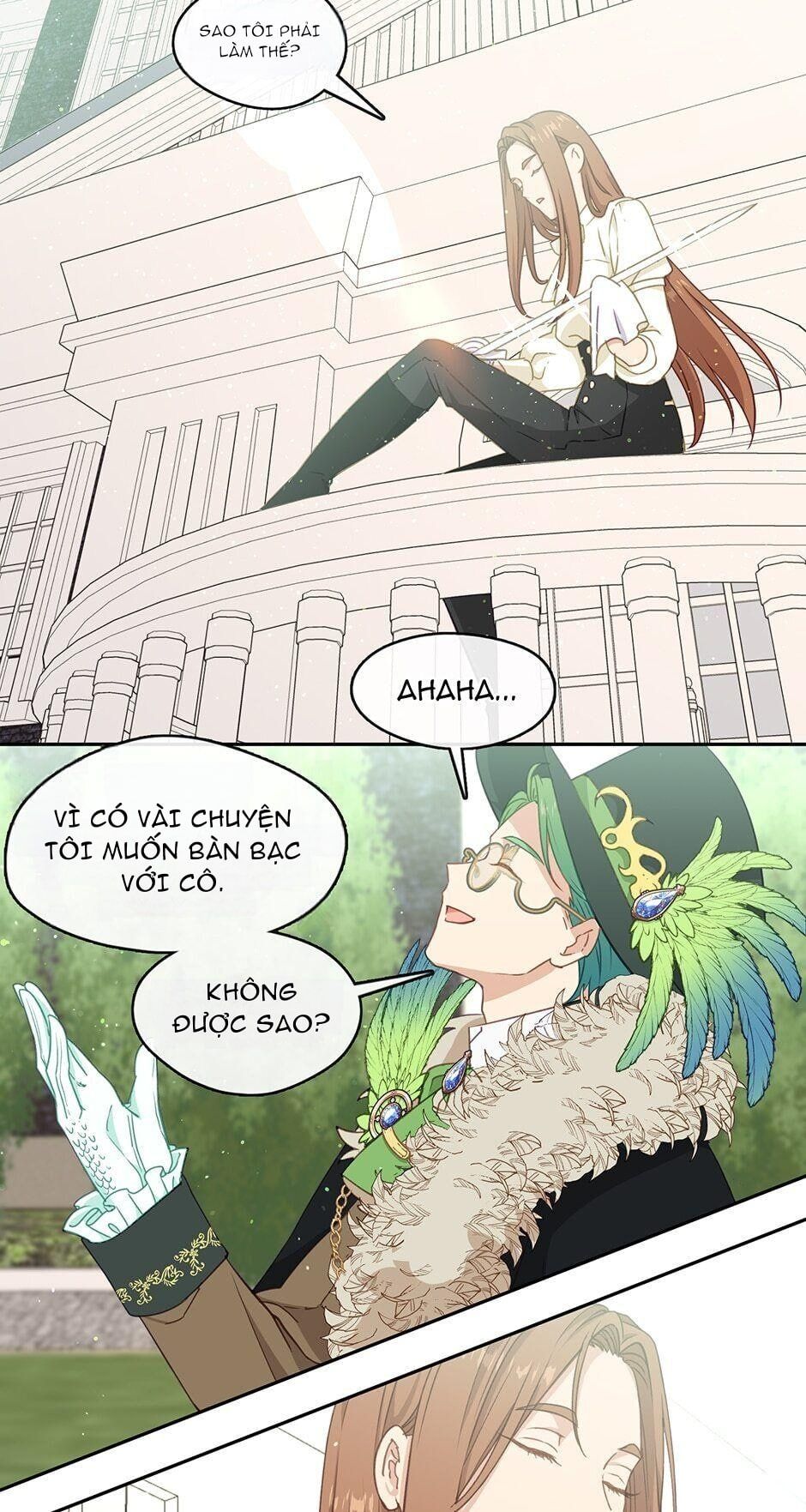Hãy cẩn thận với kẻ phản diện!: Chapter 29