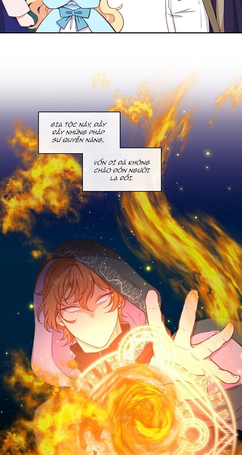 Hãy cẩn thận với kẻ phản diện!: Chapter 29