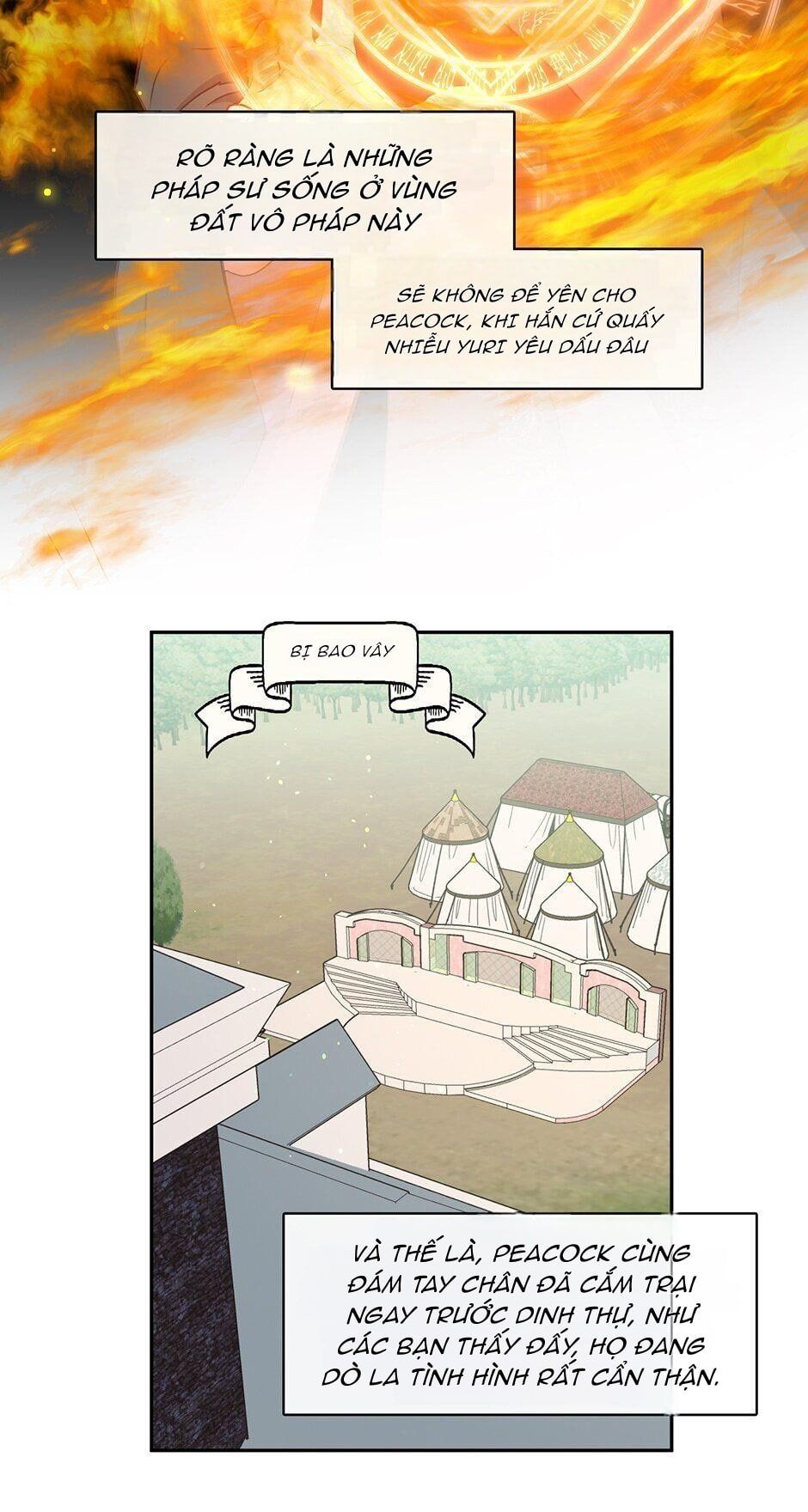 Hãy cẩn thận với kẻ phản diện!: Chapter 29