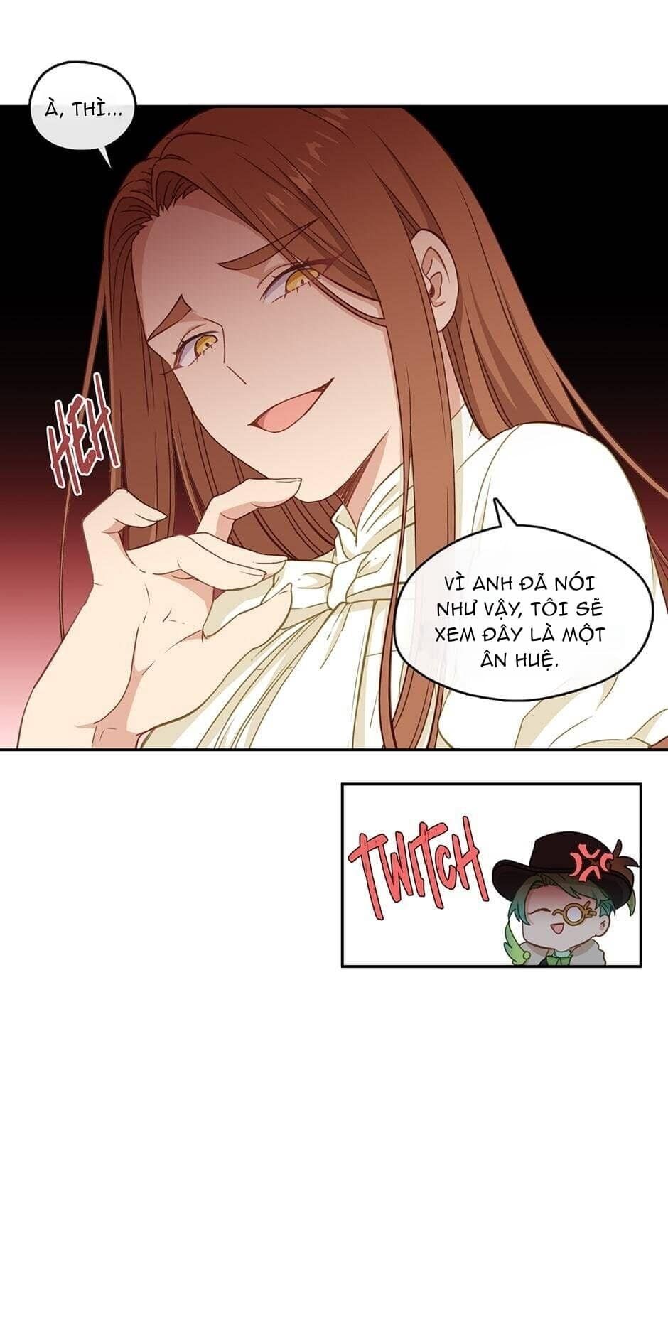 Hãy cẩn thận với kẻ phản diện!: Chapter 29