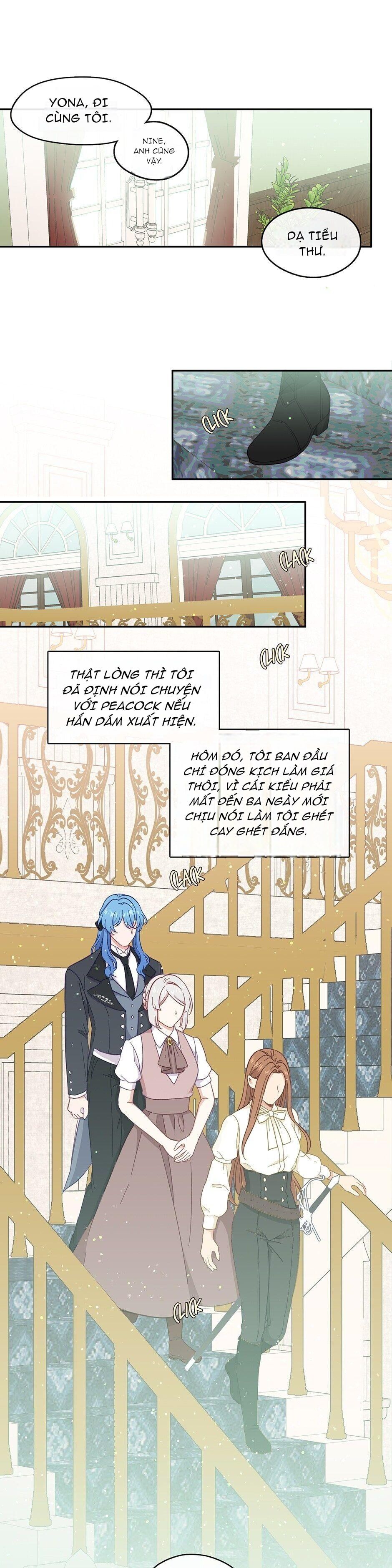 Hãy cẩn thận với kẻ phản diện!: Chapter 29