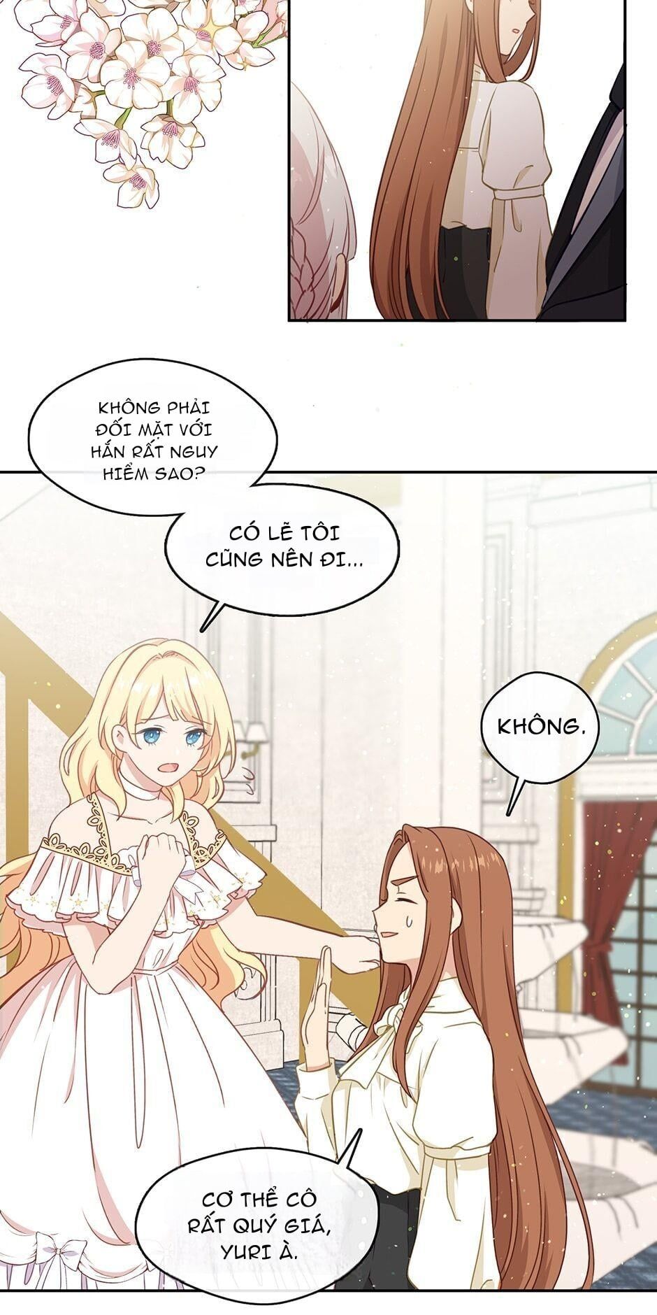 Hãy cẩn thận với kẻ phản diện!: Chapter 29