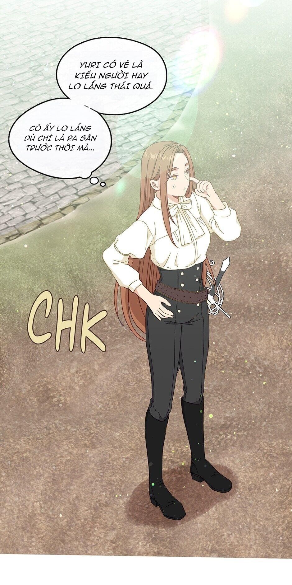 Hãy cẩn thận với kẻ phản diện!: Chapter 29