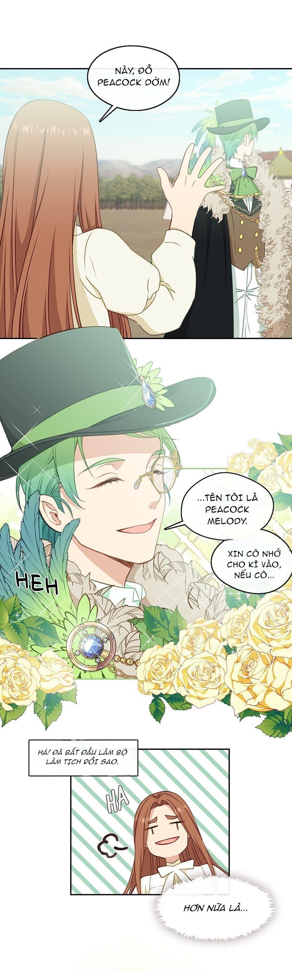 Hãy cẩn thận với kẻ phản diện!: Chapter 29