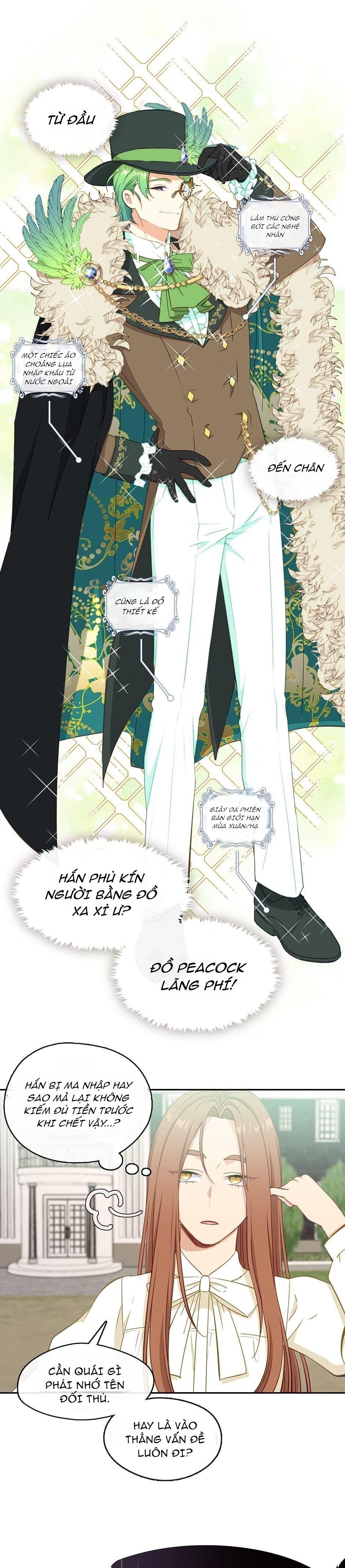 Hãy cẩn thận với kẻ phản diện!: Chapter 29