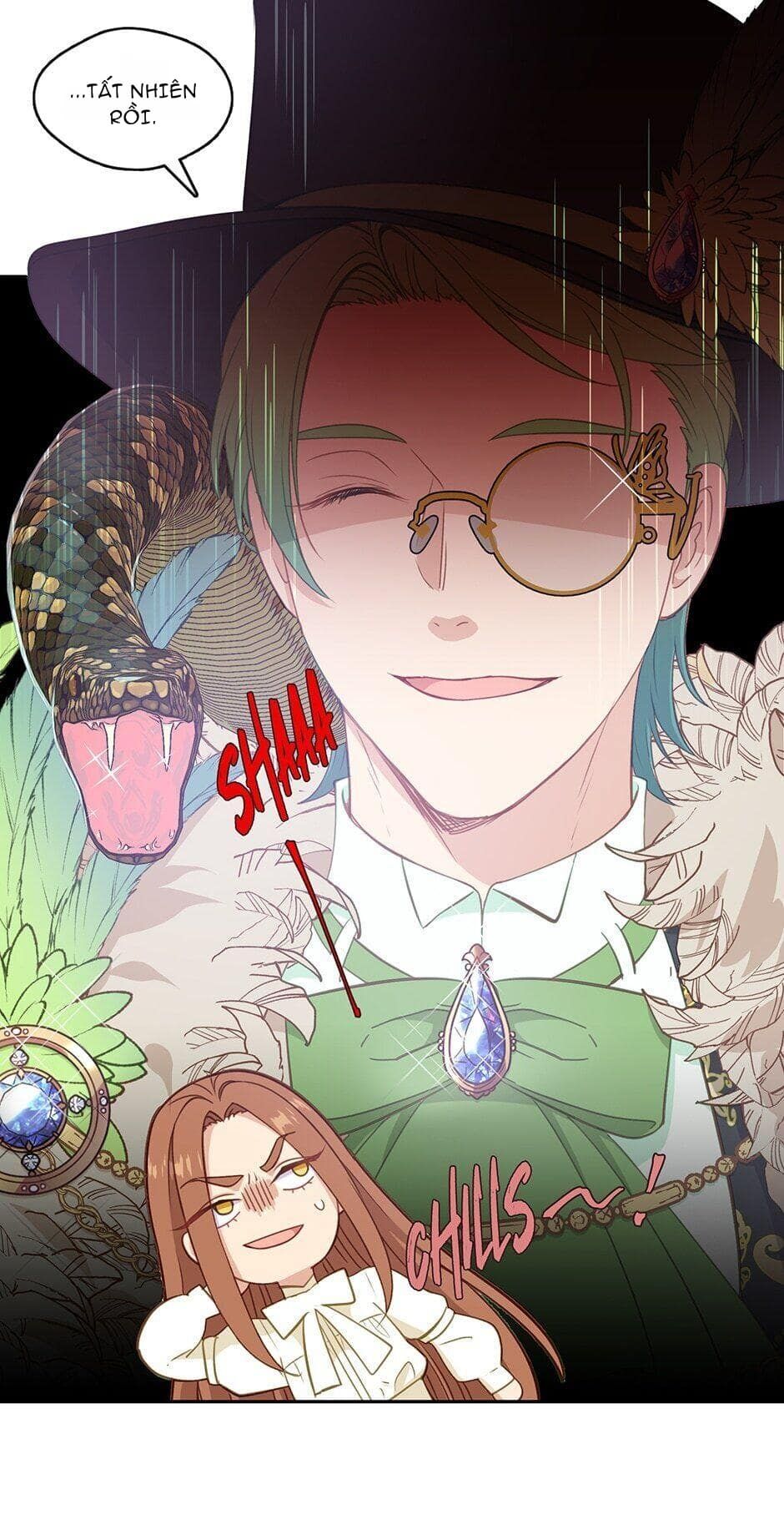 Hãy cẩn thận với kẻ phản diện!: Chapter 29