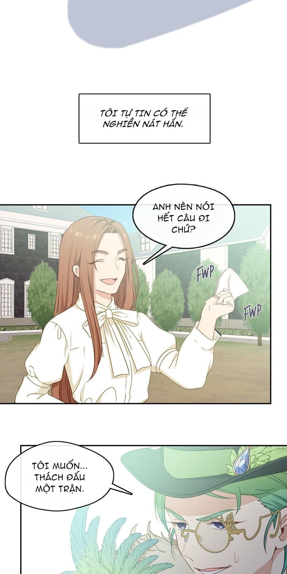 Hãy cẩn thận với kẻ phản diện!: Chapter 29