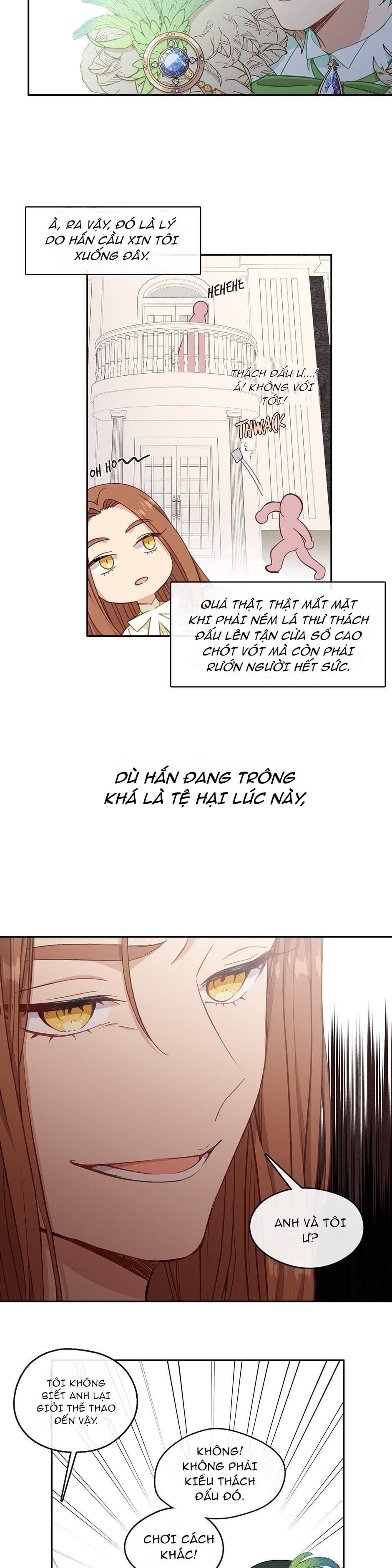 Hãy cẩn thận với kẻ phản diện!: Chapter 29