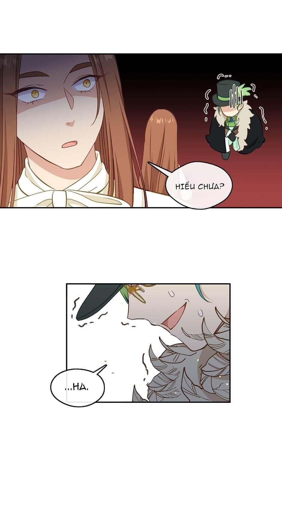 Hãy cẩn thận với kẻ phản diện!: Chapter 29