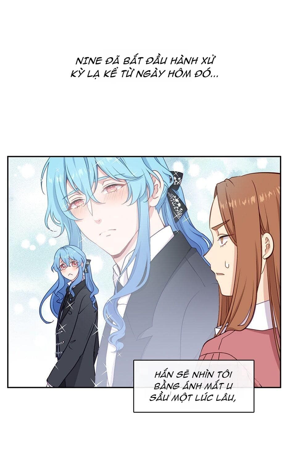 Hãy cẩn thận với kẻ phản diện!: Chapter 29