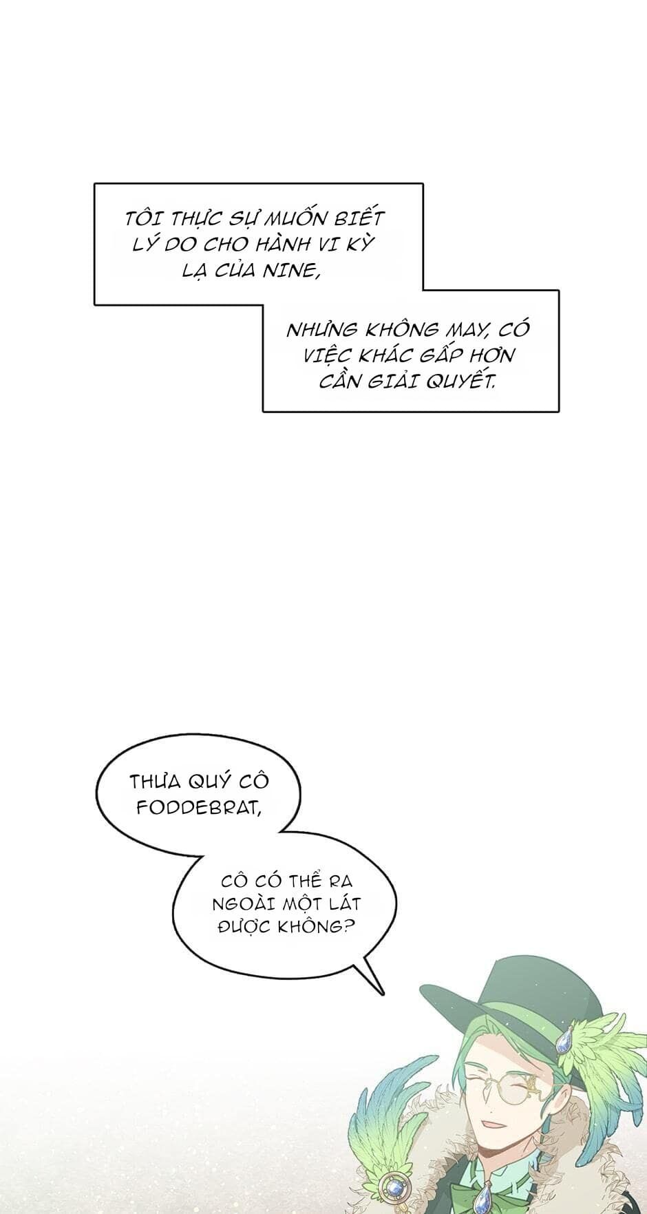 Hãy cẩn thận với kẻ phản diện!: Chapter 29