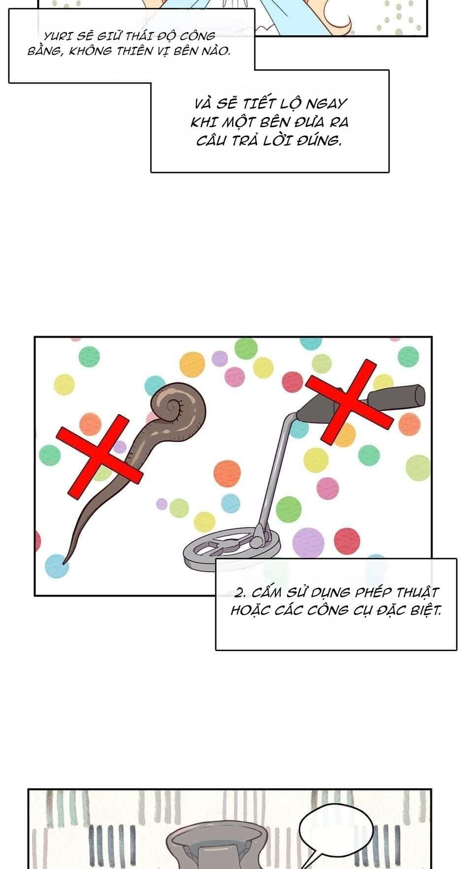 Hãy cẩn thận với kẻ phản diện!: Chapter 30