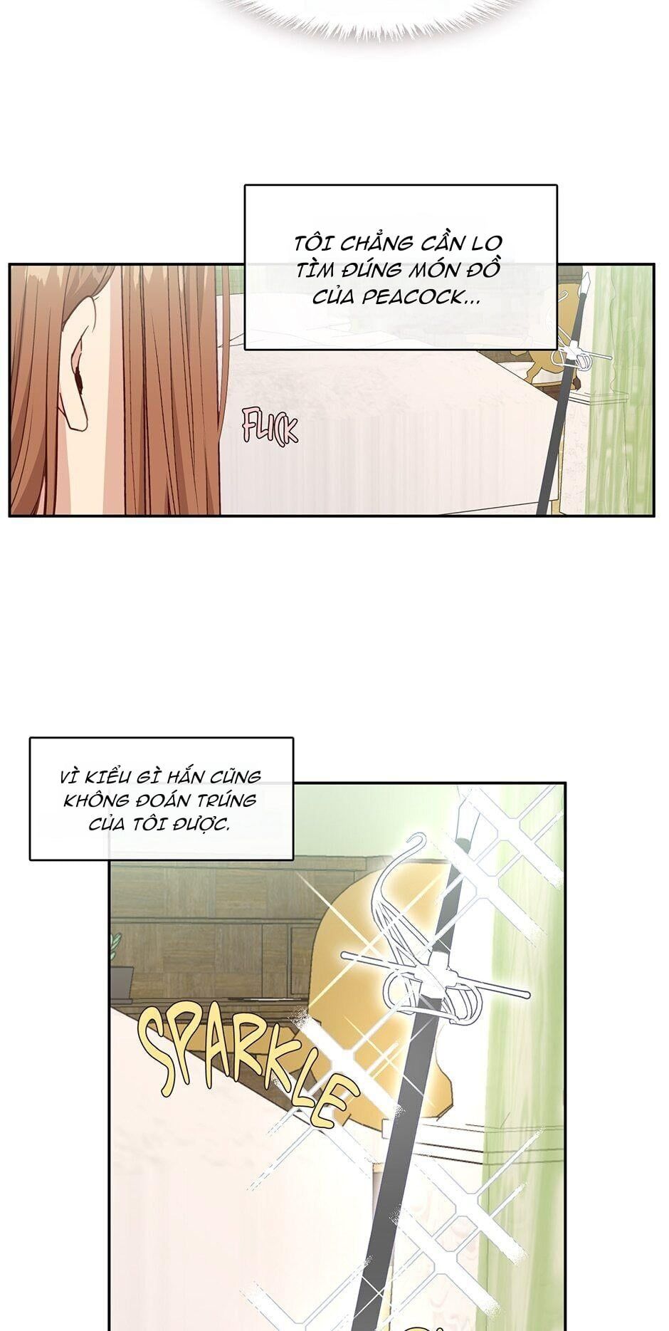 Hãy cẩn thận với kẻ phản diện!: Chapter 30