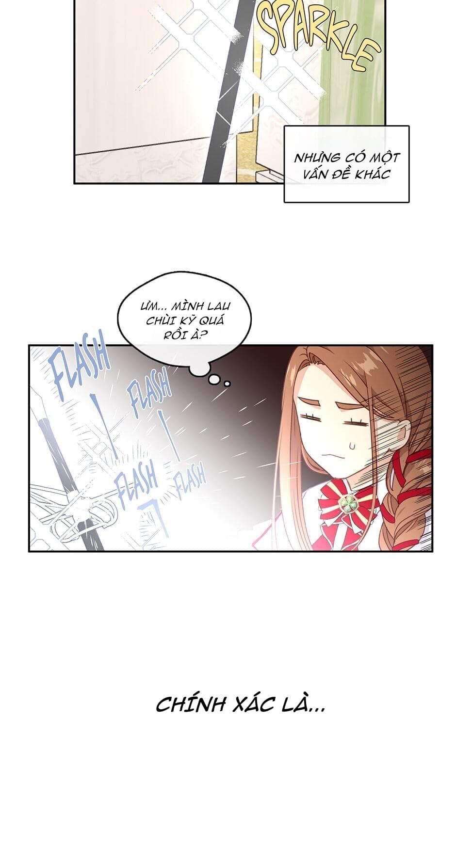 Hãy cẩn thận với kẻ phản diện!: Chapter 30