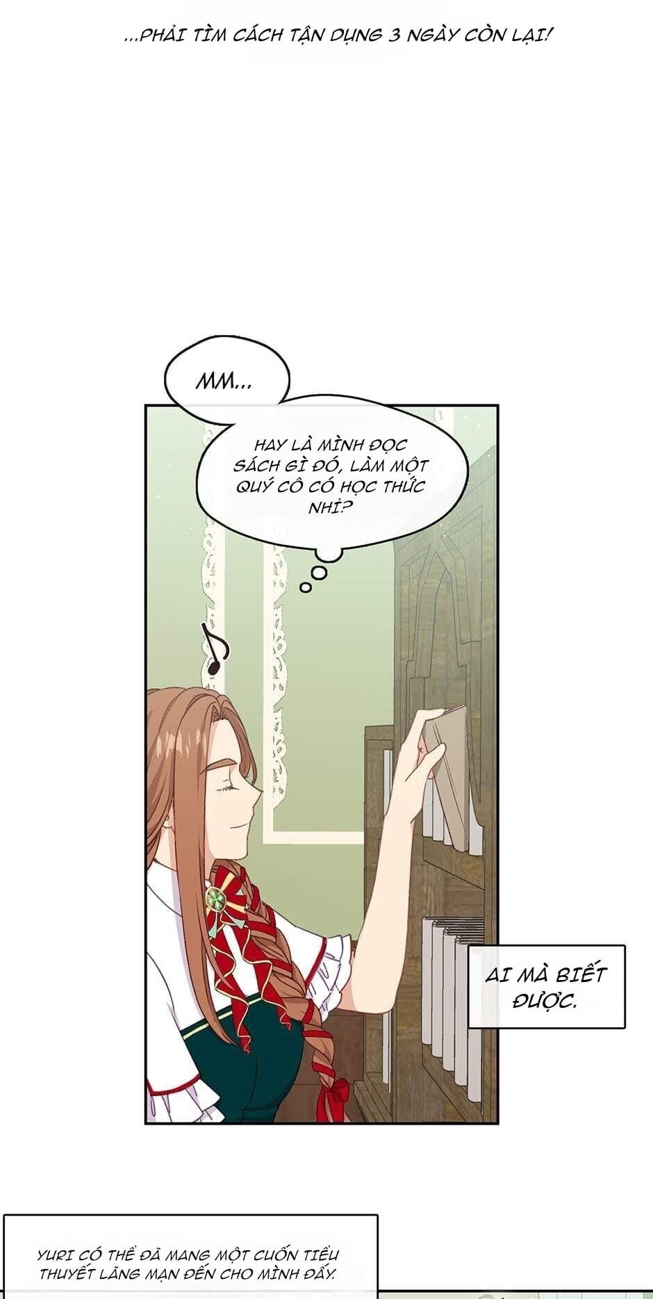 Hãy cẩn thận với kẻ phản diện!: Chapter 30