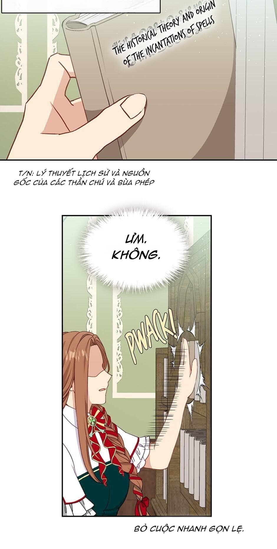 Hãy cẩn thận với kẻ phản diện!: Chapter 30