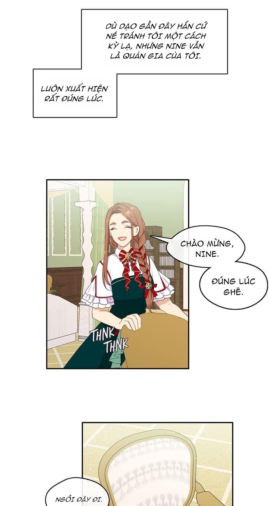 Hãy cẩn thận với kẻ phản diện!: Chapter 30