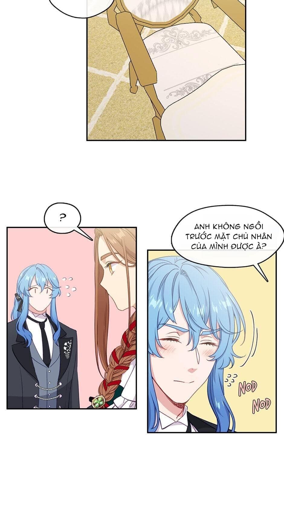 Hãy cẩn thận với kẻ phản diện!: Chapter 30