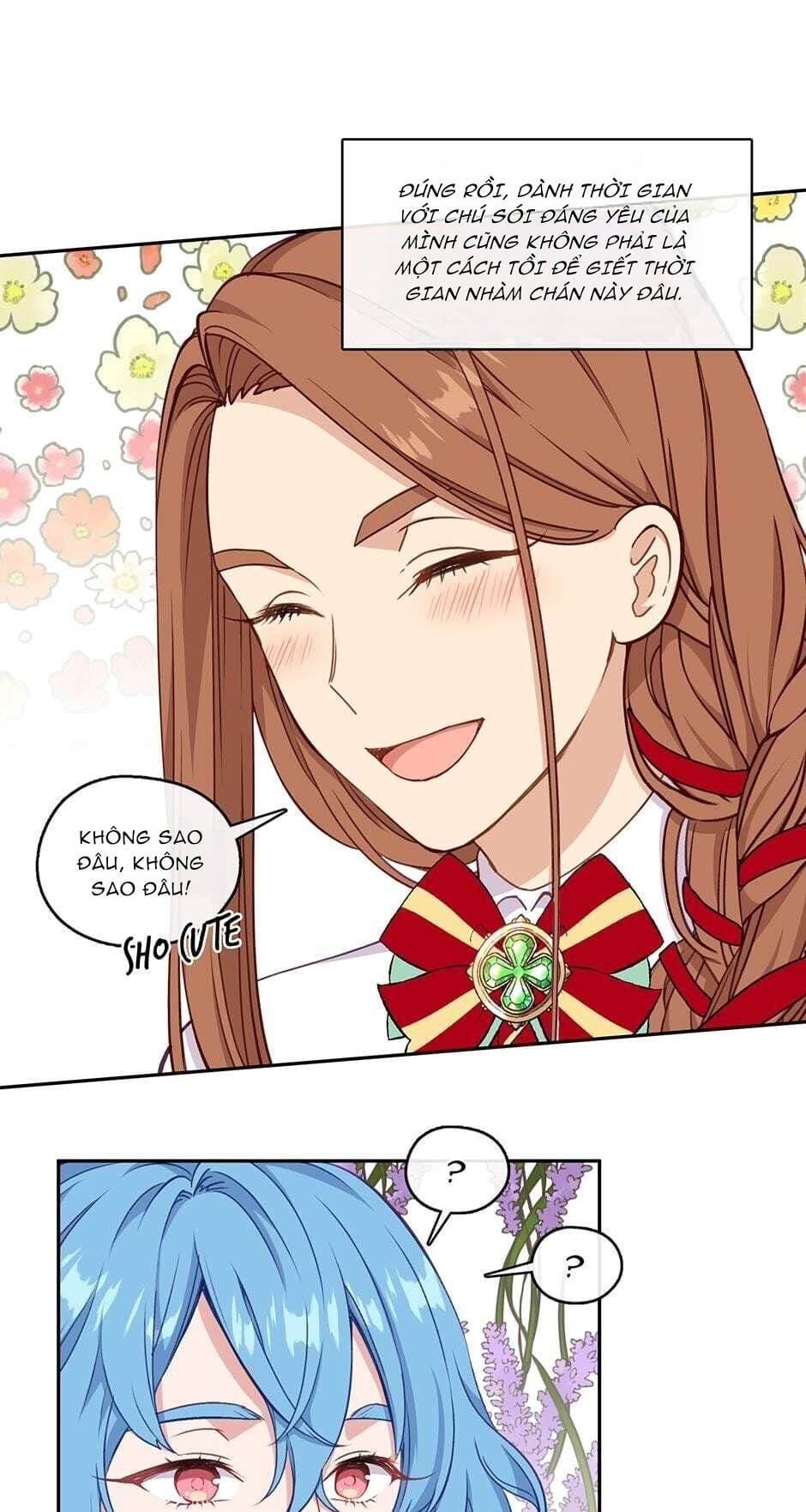 Hãy cẩn thận với kẻ phản diện!: Chapter 30