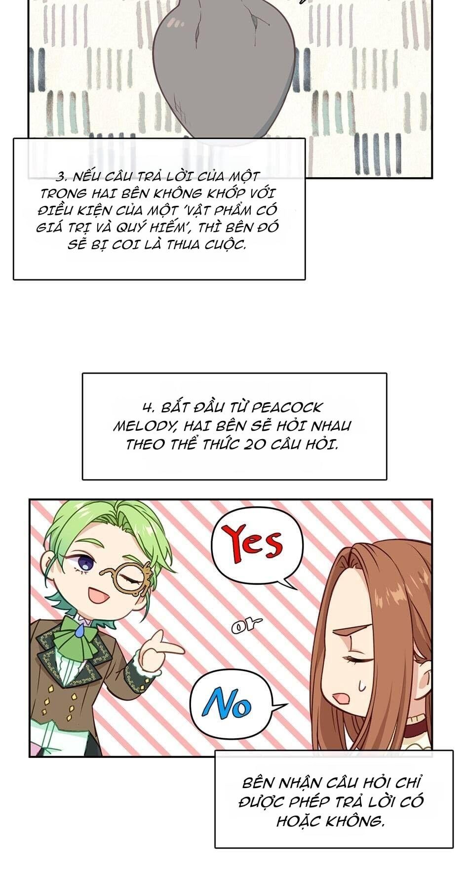 Hãy cẩn thận với kẻ phản diện!: Chapter 30